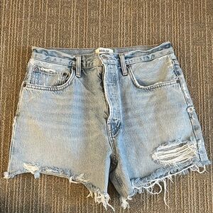 AGOLDE Riley short size 30